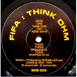 Fifa Think Ohm USED VINYL 12INCH EP