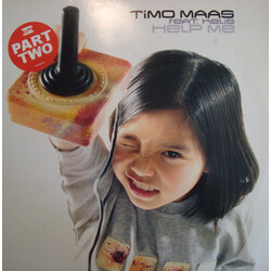 Timo Maas / Kelis Help Me USED VINYL 12INCH PROMO