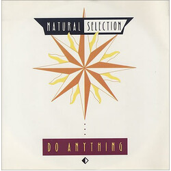 Natural Selection Do Anything USED VINYL 12INCH