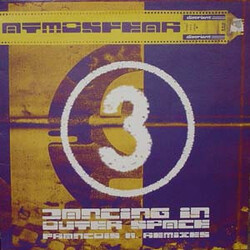 Atmosfear Altered Slates Part Three (François K. Remixes) USED VINYL 12INCH 33 S RPM