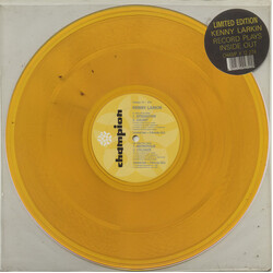 Kenny Larkin Integration USED VINYL 12INCH 45 RPM LIMITED EDITION