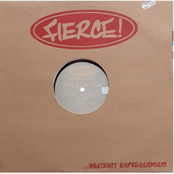 The Stalker The Blast EP (Part 2 Of 2) USED VINYL 12INCH EP