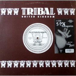 Sextravaganza Sextravaganza USED VINYL 12INCH 33 S RPM