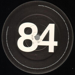 The New Aluminists Back 2 The 80's USED VINYL 12INCH