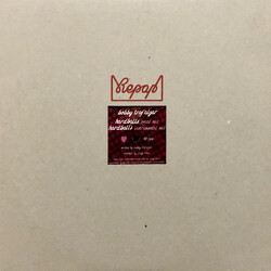Bobby Trafalgar Hardballs USED VINYL 12INCH 45 RPM