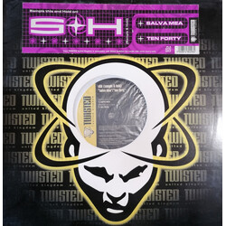 S & H Salva Mea / Ten Forty USED VINYL 12INCH