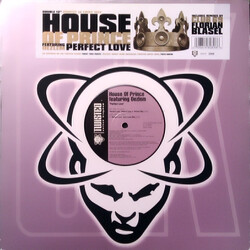House Of Prince / Oezlem Perfect Love USED VINYL 12INCH