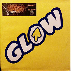Desert Lettin' Ya Mind Go USED VINYL 12INCH