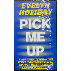 Evelyn Holiday Pick Me Up USED VINYL 12INCH