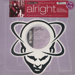 Club 69 / Suzanne Palmer Alright USED VINYL 12INCH 33 S RPM SINGLE