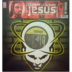 DJ Pierre Jesus On My Mind USED VINYL 12INCH 33 S RPM
