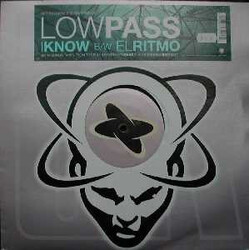 Lowpass I Know / El Ritmo USED VINYL 12INCH 45 RPM