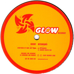 Desert Bitcrusher USED VINYL 12INCH