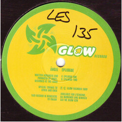 Angel Epilogue USED USED VINYL 12INCH