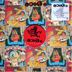 The Goats Aaah D Yaaa USED VINYL 12INCH 45 RPM SINGLE