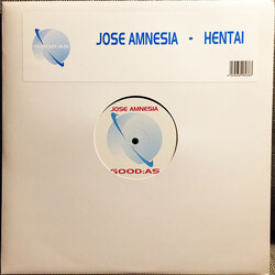 Jose Amnesia Hentai USED VINYL 12INCH 33 S RPM
