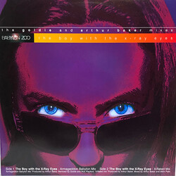 Babylon Zoo The Boy With The X-Ray Eyes USED VINYL 12INCH 33 S RPM PROMO
