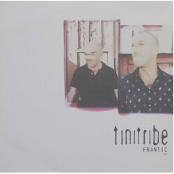 Finitribe Frantic USED VINYL 12INCH 33 S RPM