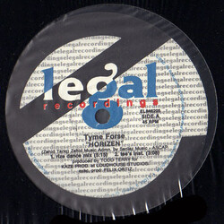 Tyme Forse Horizen USED VINYL 12INCH 45 RPM