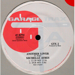 Michelle Ayers Another Lover USED VINYL 12INCH 33 S RPM 45 RPM