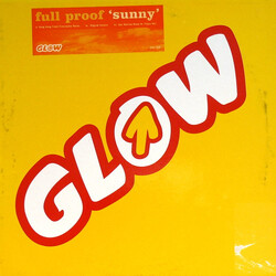 Full Proof Sunny USED VINYL 12INCH 45 RPM 33 S RPM