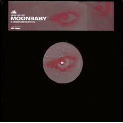 Moonbaby Here We Go USED VINYL 12INCH PROMO