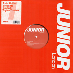 Pete Heller / Stylus Trouble Sputnik USED VINYL 12INCH 45 RPM