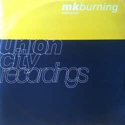 Marc Kinchen / Alana Burning USED VINYL 12INCH 33 S RPM