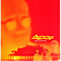 The Aloof Wish You Were Here... USED VINYL 12INCH 33 S RPM SINGLE