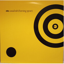 ETA Casual Sub (Burning Spear) VINYL 12" USED
