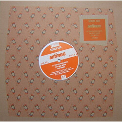 Antiroc Particle Accelerator USED VINYL 12INCH 33 S RPM 45 RPM LIMITED EDITION