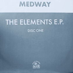 Medway The Elements E.P. (Disc One) USED VINYL 12INCH 33 S RPM EP