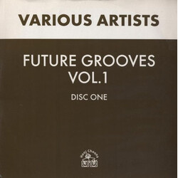 MRE / Joff Roach Future Grooves Vol. 1 (Disc One) USED VINYL 12INCH 33 S RPM