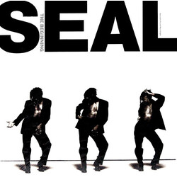 Seal The Beginning VINYL 12" USED