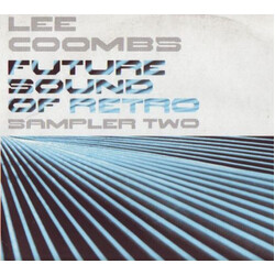 Lee Coombs Future Sound Of Retro (Sampler 2) VINYL 12" USED
