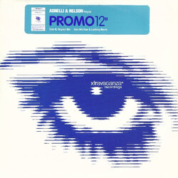 Agnelli & Nelson Vegas USED VINYL 12INCH PROMO