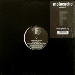 Molacacho Daily Special E.P. USED VINYL 12INCH 33 S RPM EP