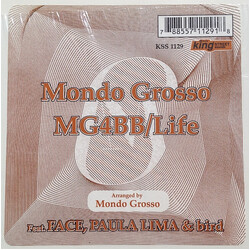 Mondo Grosso / Face / Paula Lima / Bird MG4BB / Life USED VINYL 12INCH 33 S RPM