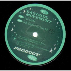 Eastside Movement (2) Dub Crawl USED VINYL 12INCH