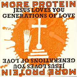 Jesus Loves You Generations Of Love USED VINYL 12INCH 45 RPM SINGLE