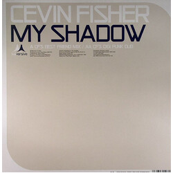 Cevin Fisher My Shadow USED VINYL 12INCH