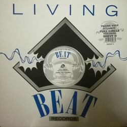 Full Circle (30) / Shevy D Trains Keep Steamin' USED VINYL 12INCH 45 RPM