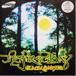 The Black Saints The First Day (Part 1) USED VINYL 12INCH 33 S RPM