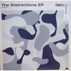 Various The Distractions EP USED VINYL 12INCH EP