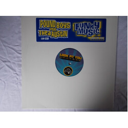 Pound Boys / Thea Austin Funky Music USED VINYL 12INCH 33 S RPM
