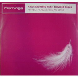 Kiko Navarro / Concha Buika Perfect Place (Show Me Love) USED VINYL 12INCH 45 RPM