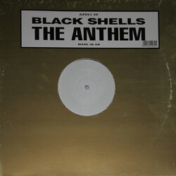 Black Shells The Anthem VINYL 12" USED