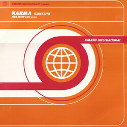 Karma (13) Ganesha USED VINYL 12INCH