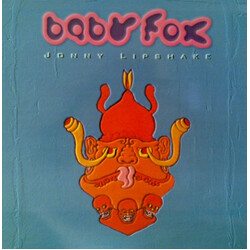 Baby Fox Jonny Lipshake USED VINYL 12INCH