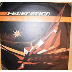 Citizen (2) The Motion (DJ Kalm Mix) / Carousel USED VINYL 12INCH 45 RPM